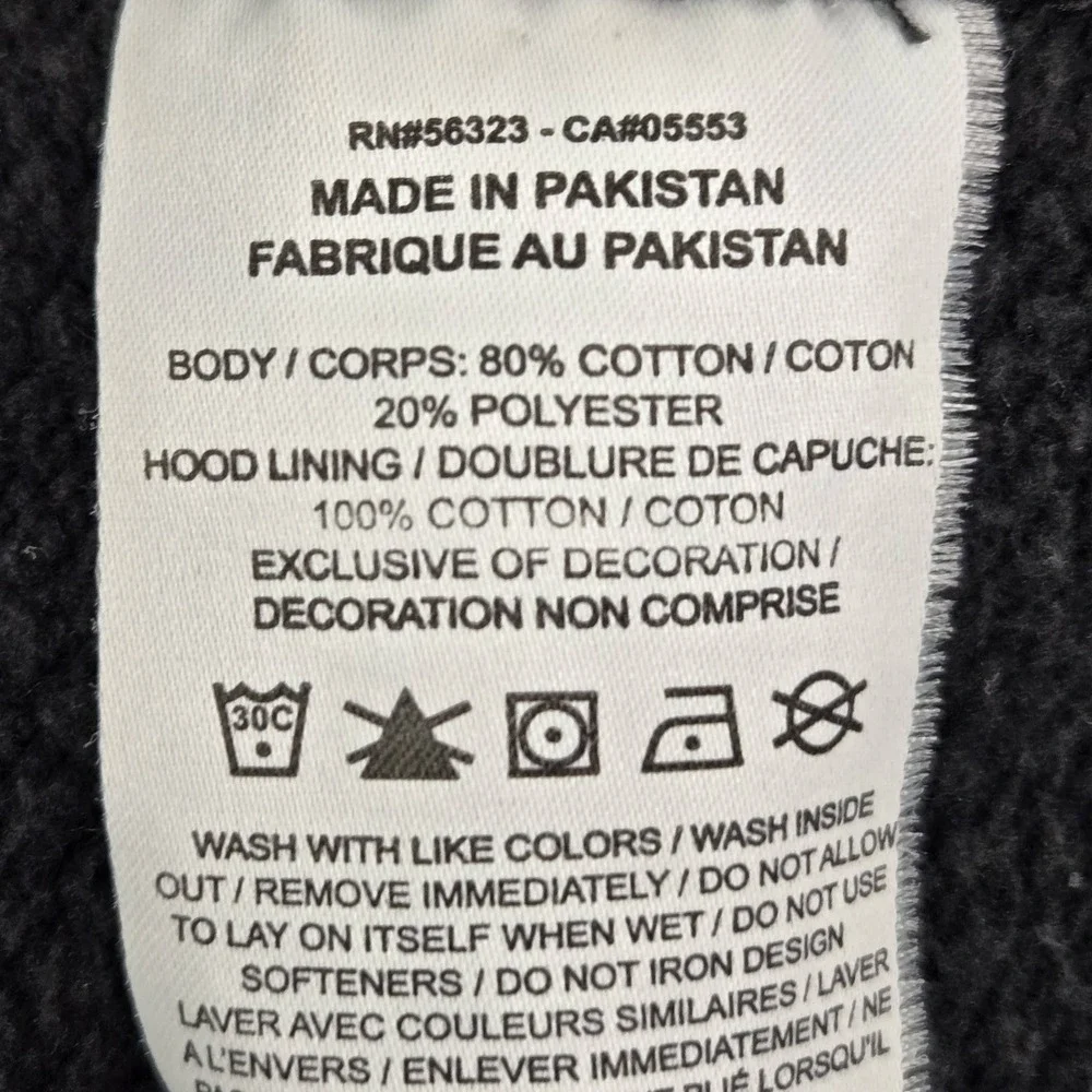 Nike ***stains item